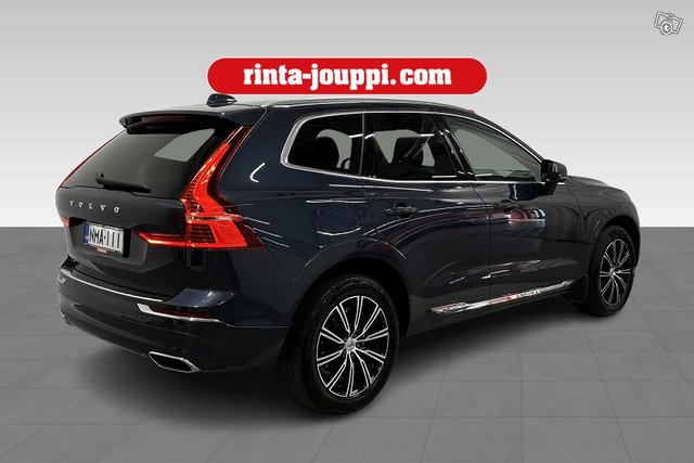 Volvo XC60 5