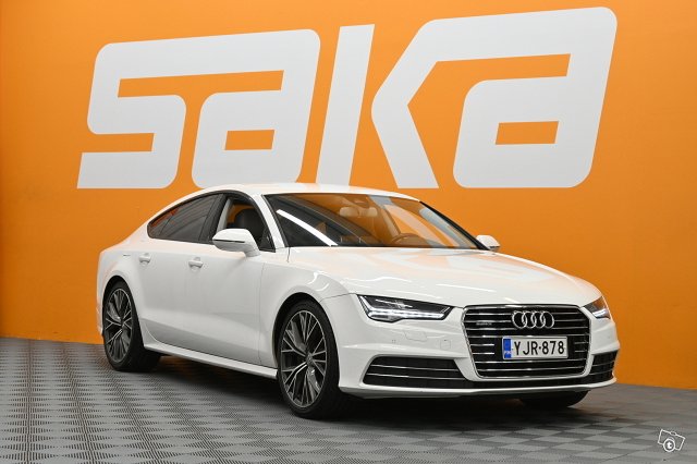 Audi A7 1