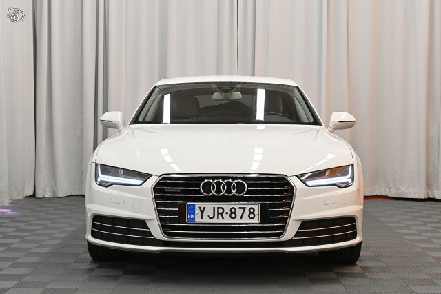 Audi A7 2