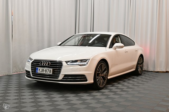 Audi A7 3