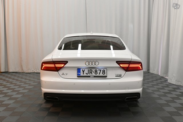 Audi A7 6