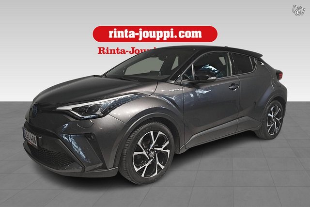 TOYOTA C-HR 1