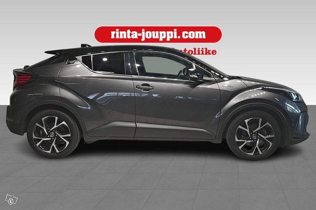 TOYOTA C-HR 4