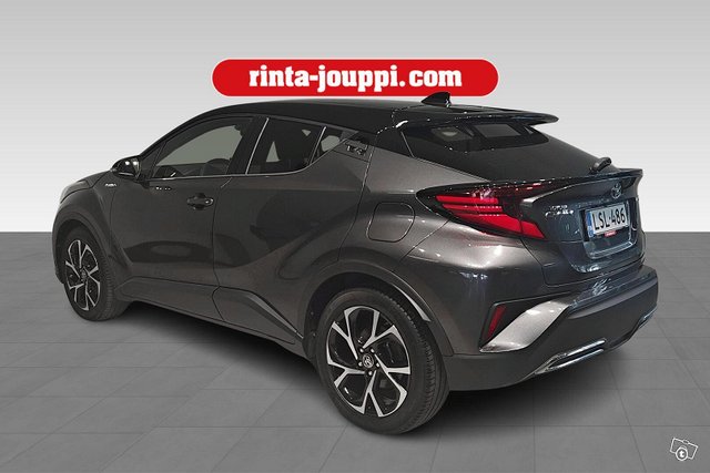 TOYOTA C-HR 7