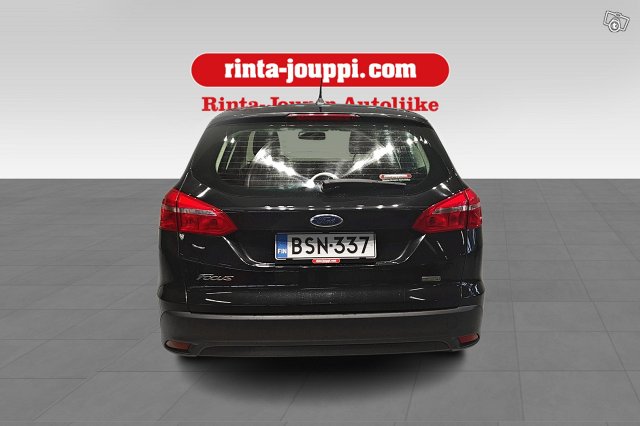 Ford FOCUS 6