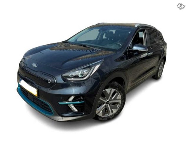 Kia Niro Electric 1