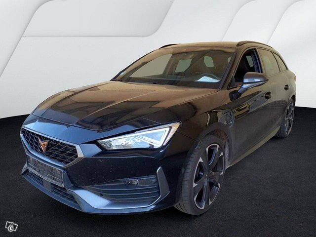 CUPRA Leon Sportstourer