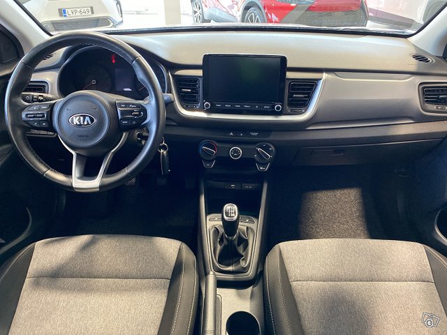 Kia Stonic 9