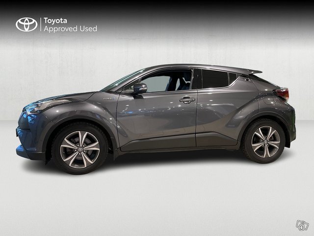 Toyota C-HR 2