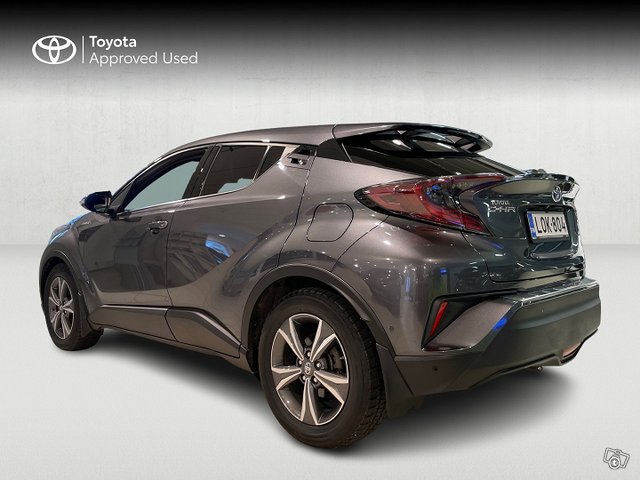 Toyota C-HR 3