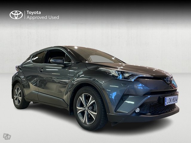 Toyota C-HR 6