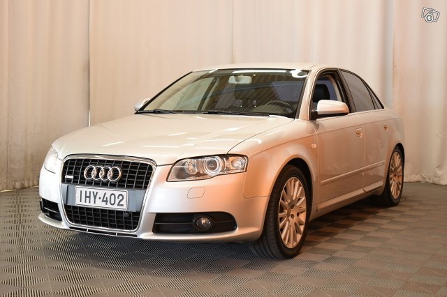 Audi A4 4