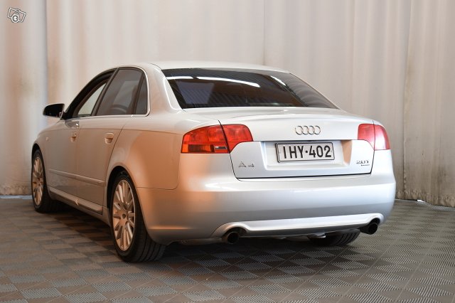 Audi A4 5