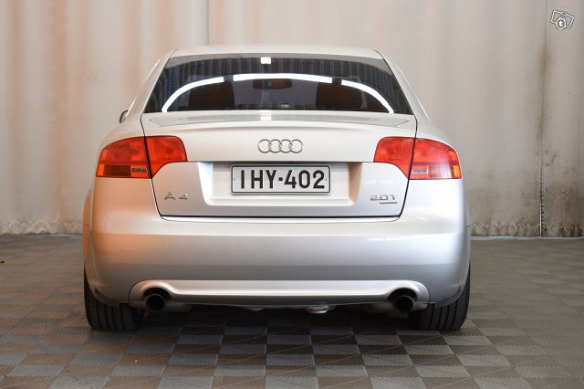 Audi A4 7