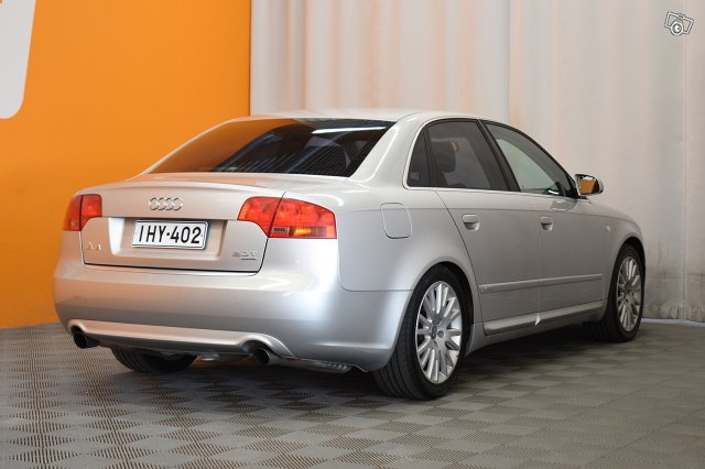 Audi A4 8