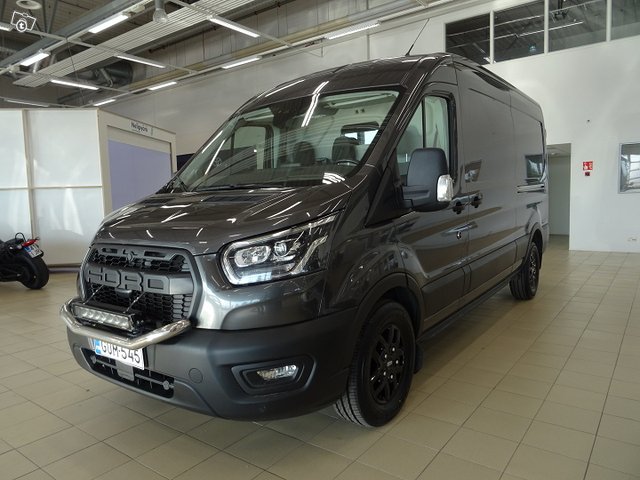 Ford Transit 1