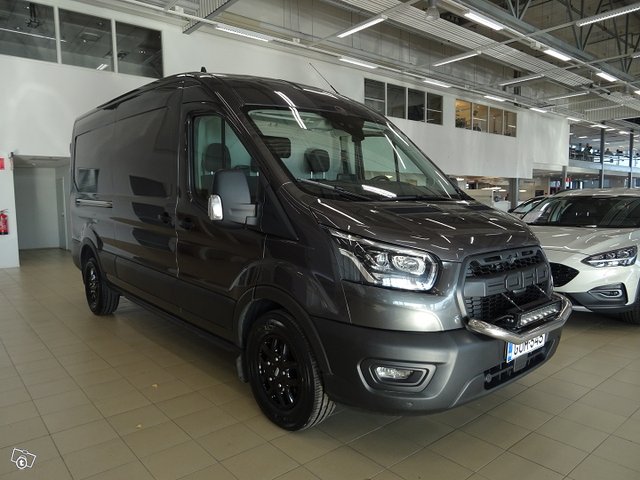 Ford Transit 3