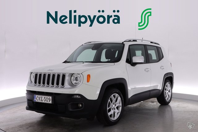 Jeep Renegade 1