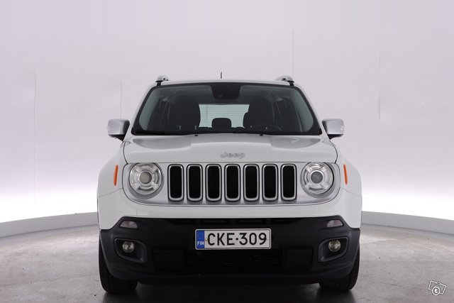 Jeep Renegade 2