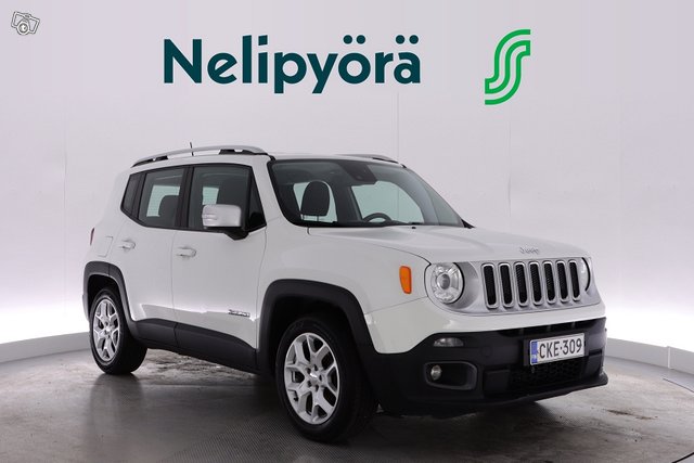 Jeep Renegade 3