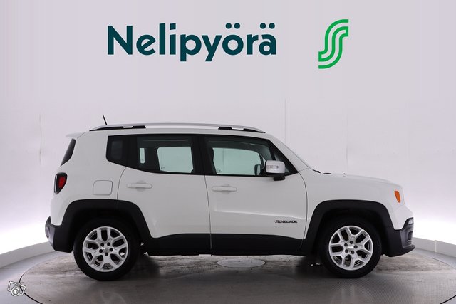 Jeep Renegade 5