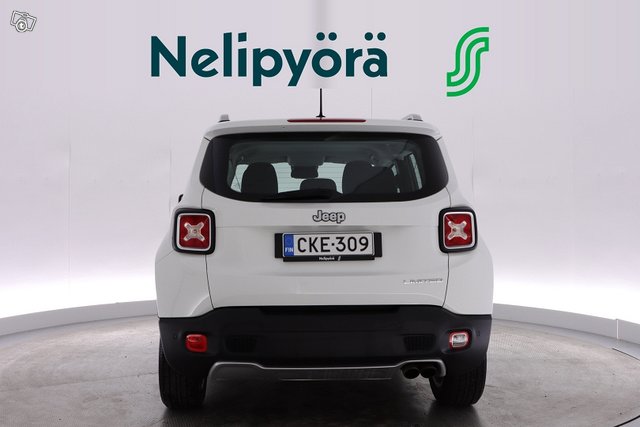 Jeep Renegade 7