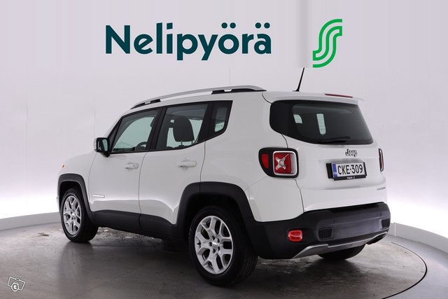 Jeep Renegade 9