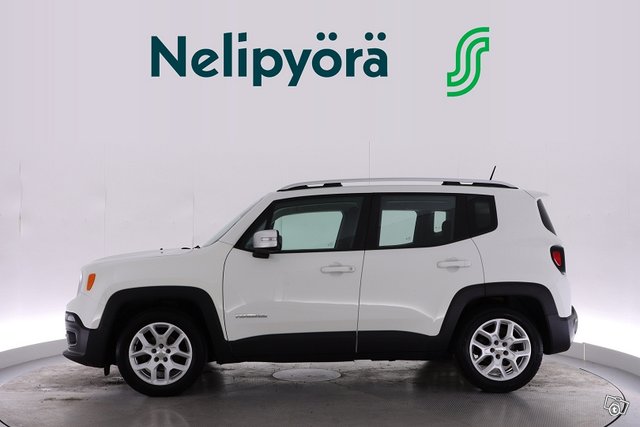 Jeep Renegade 10