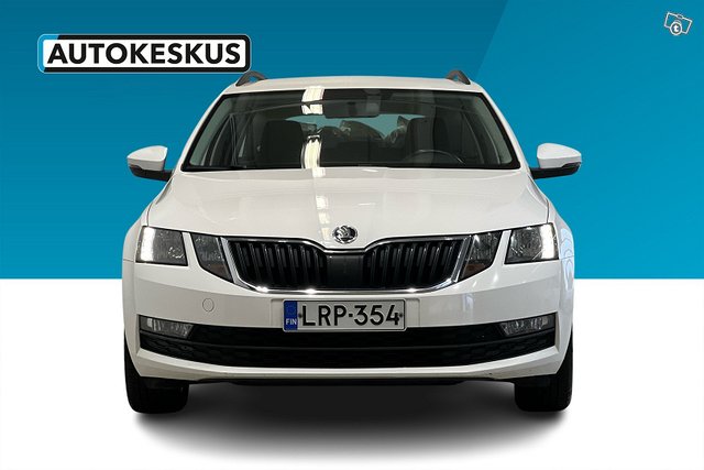 Skoda Octavia 7