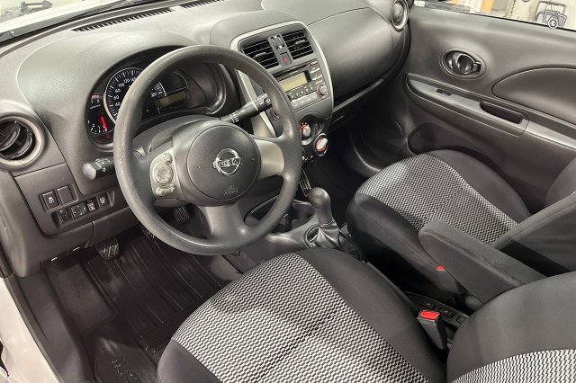 Nissan Micra 8