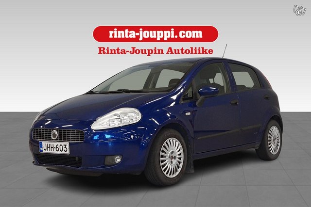 Fiat Grande Punto 1