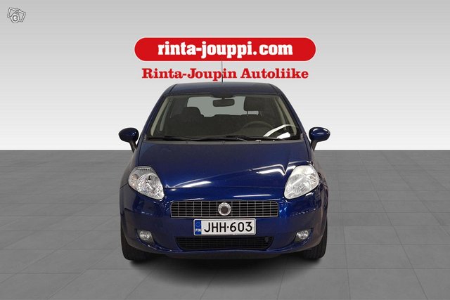 Fiat Grande Punto 2