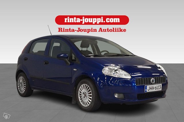 Fiat Grande Punto 3