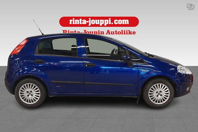 Fiat Grande Punto 4