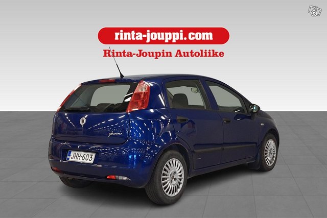 Fiat Grande Punto 5