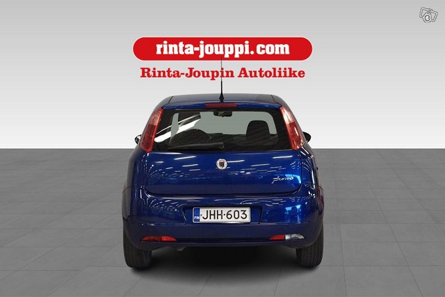 Fiat Grande Punto 6