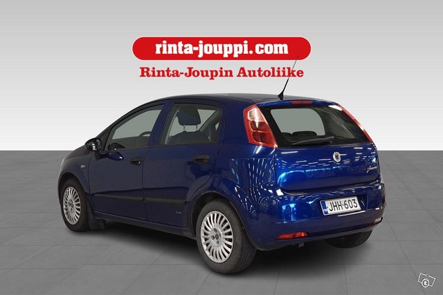 Fiat Grande Punto 7