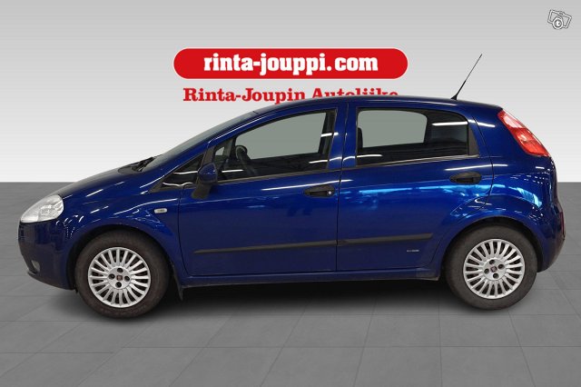 Fiat Grande Punto 8