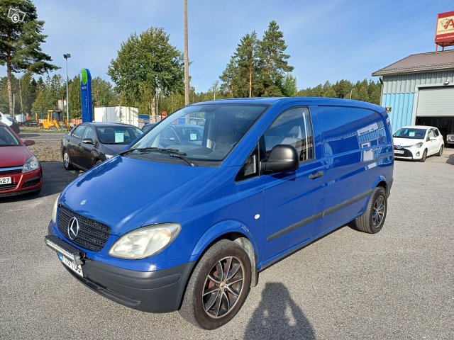 Mercedes-Benz VITO 109 CDI