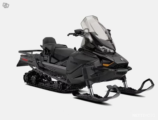 Ski-Doo Skandic, kuva 1