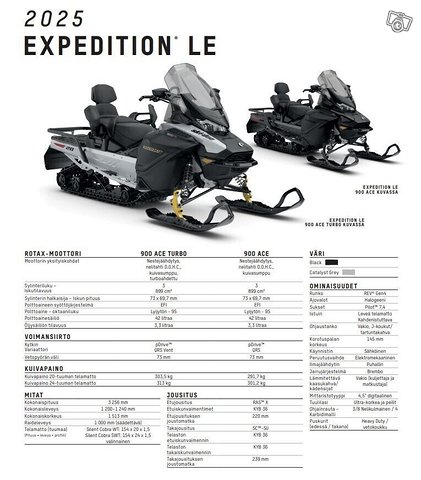 Ski-Doo Expedition 2