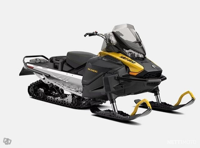 Ski-Doo Skandic, kuva 1