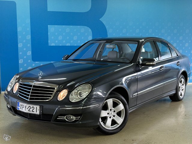 Mercedes-Benz E 1