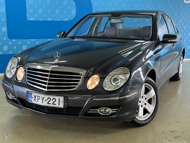 Mercedes-Benz E 2