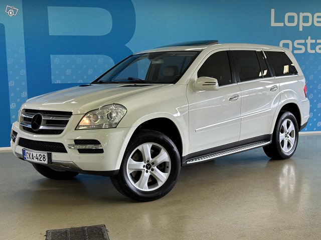 Mercedes-Benz GL