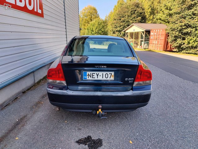 Volvo S60 4