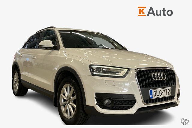 Audi Q3 1