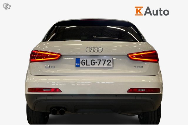 Audi Q3 3