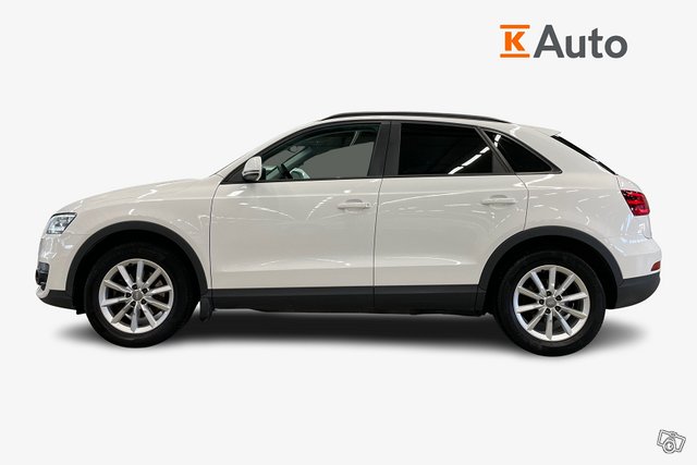 Audi Q3 5