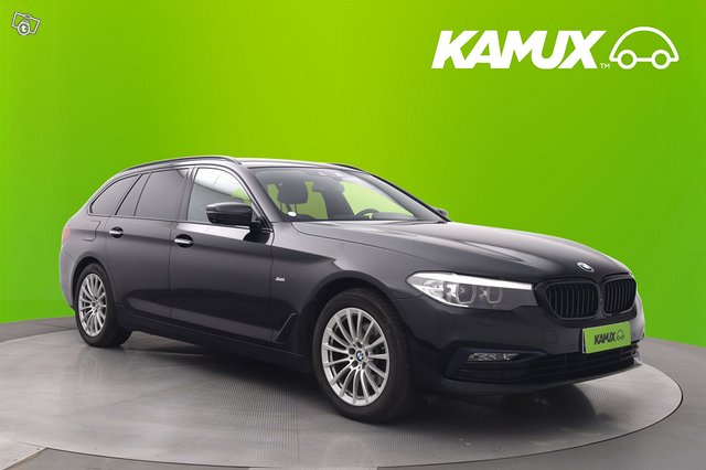 BMW 520 1